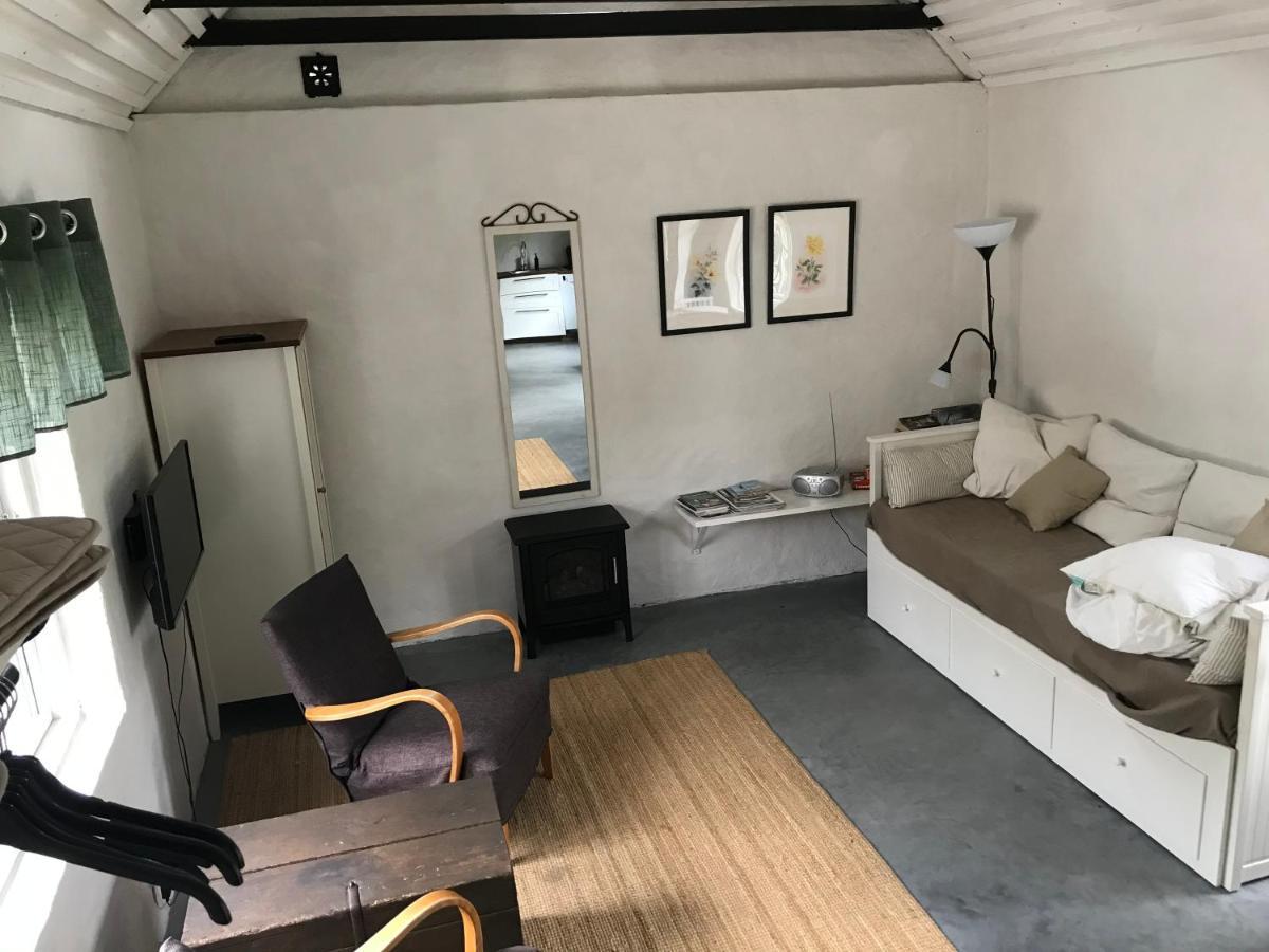 Stallet Pa Skarby Ystad Exterior foto