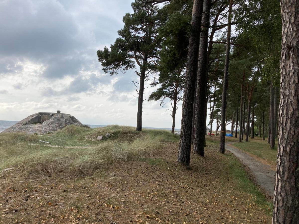 Stallet Pa Skarby Ystad Exterior foto