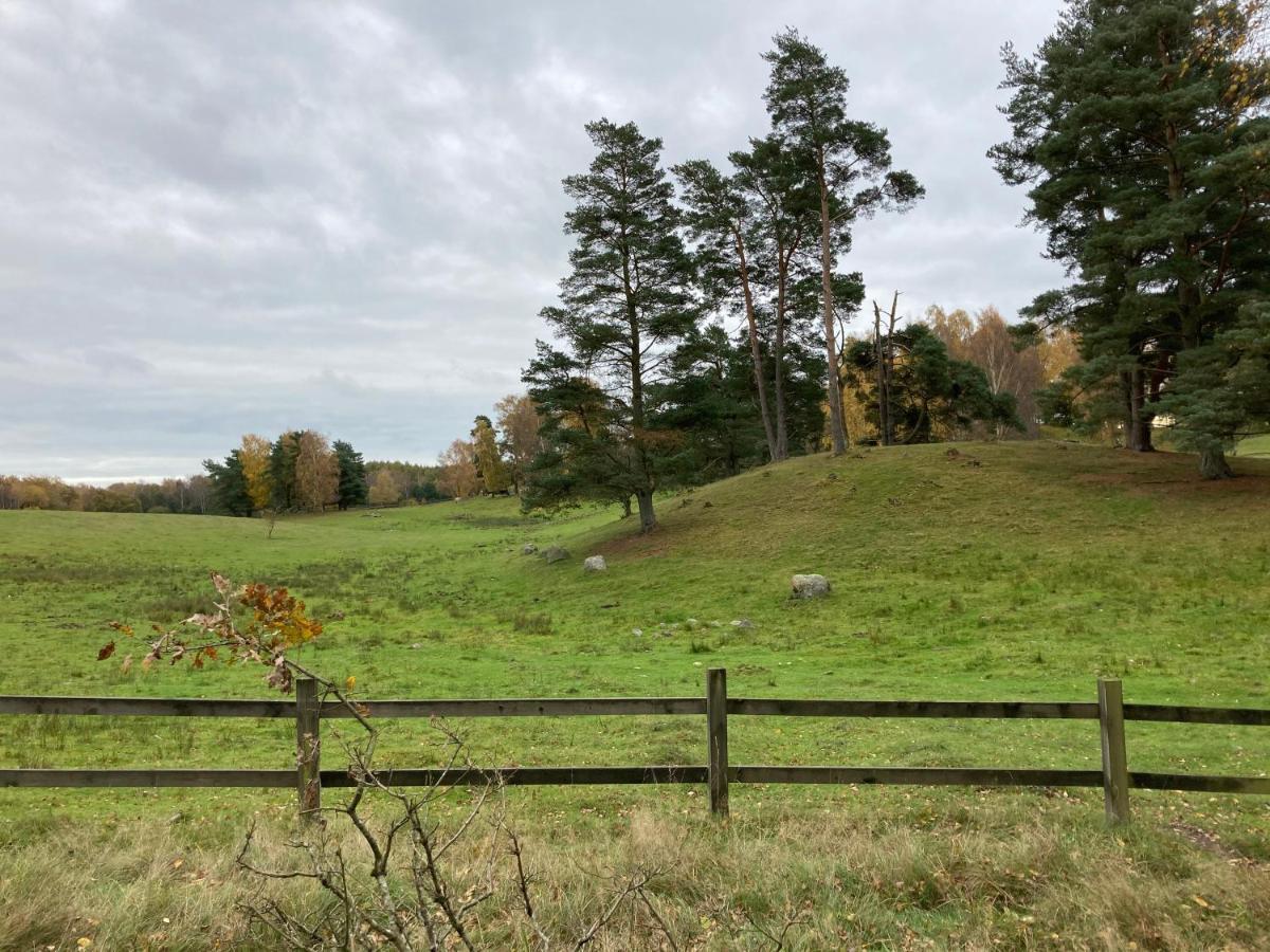 Stallet Pa Skarby Ystad Exterior foto