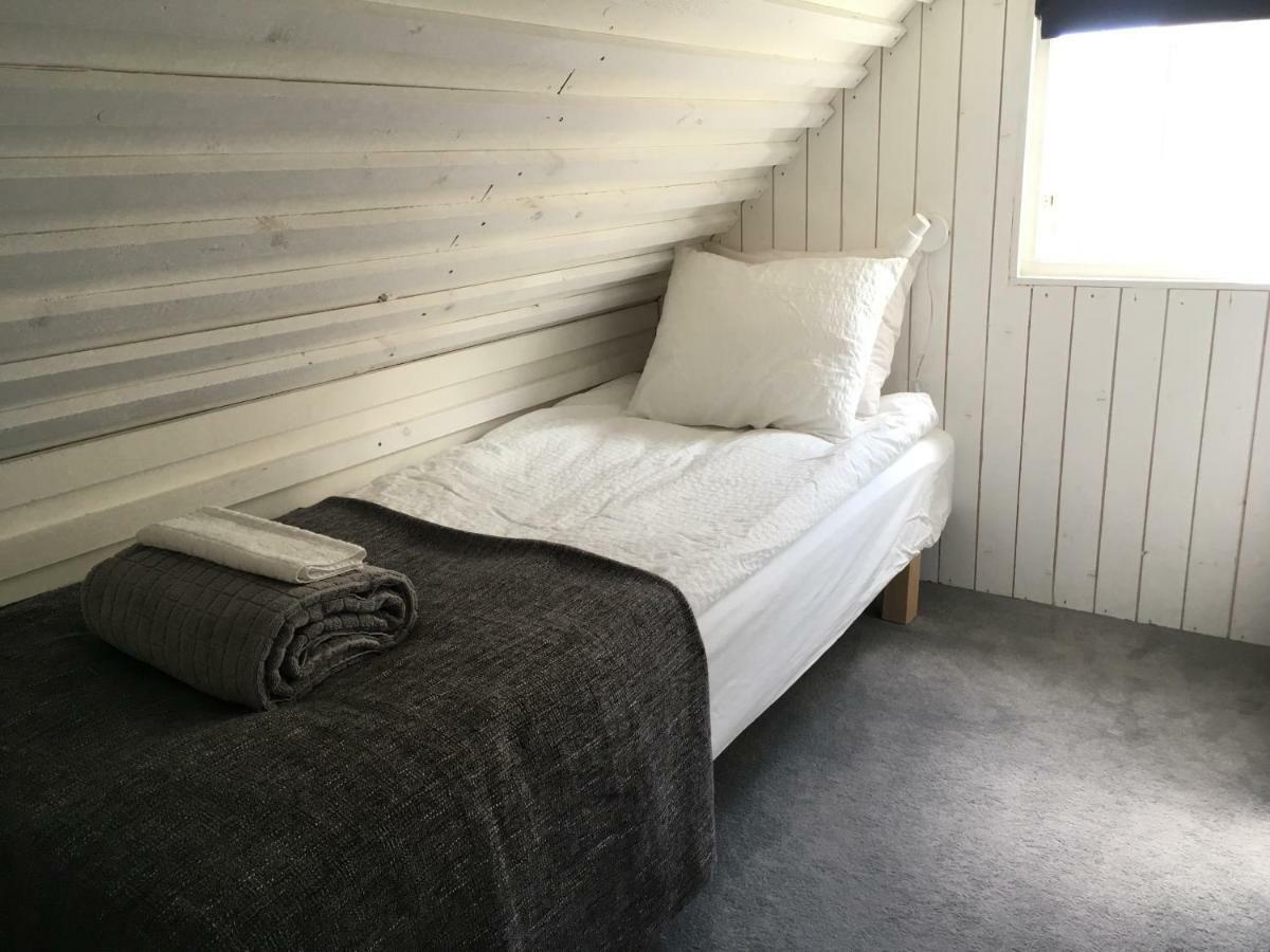 Stallet Pa Skarby Ystad Exterior foto