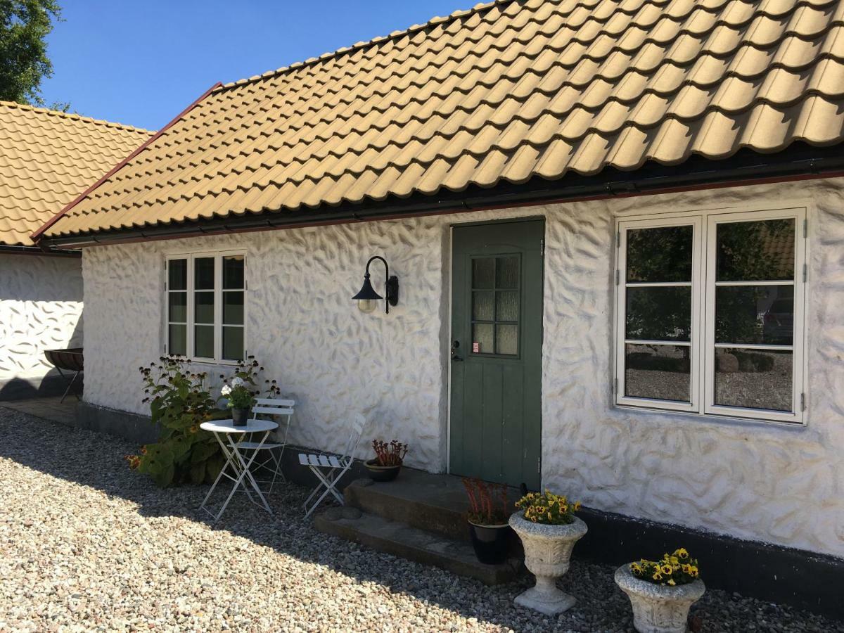 Stallet Pa Skarby Ystad Exterior foto